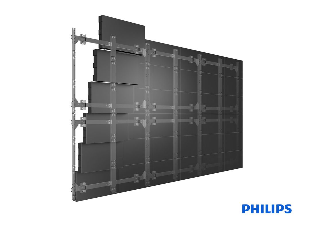 Multibrackets M Pro Series - Philips LED WALL 6X6, 165"