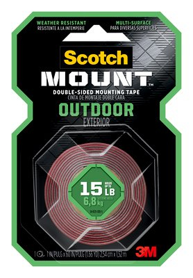 3M 70009117832 mounting tape/label 1.52 m
