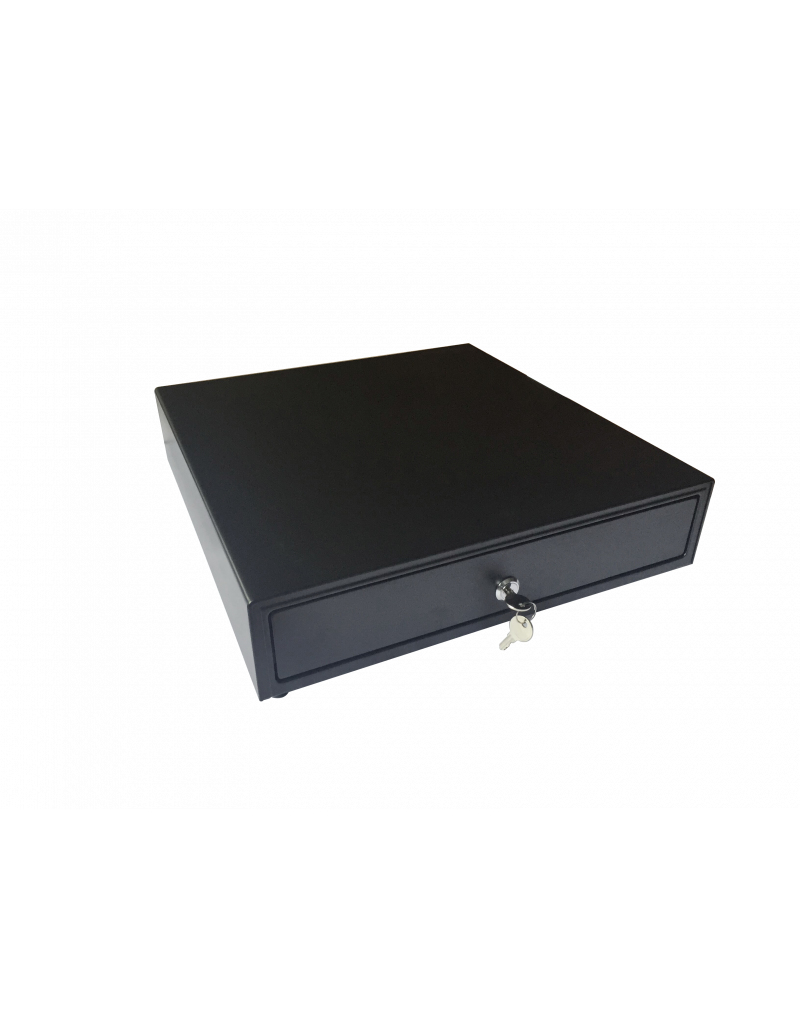Premier 400 LC-B Manual & automatic cash drawer