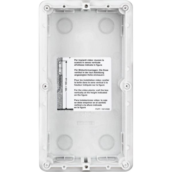 Legrand 350020 electrical junction box