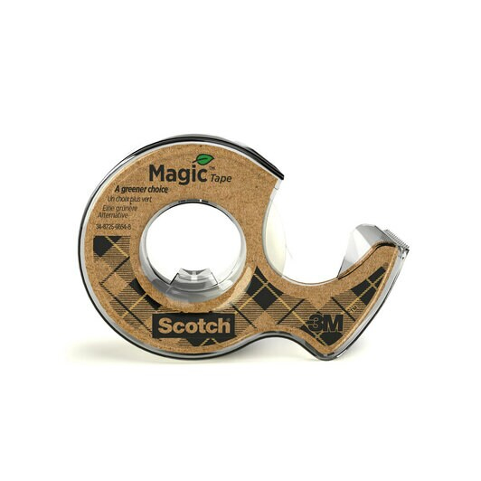3M 7100082821 duct tape Suitable for indoor use 20 m Transparent