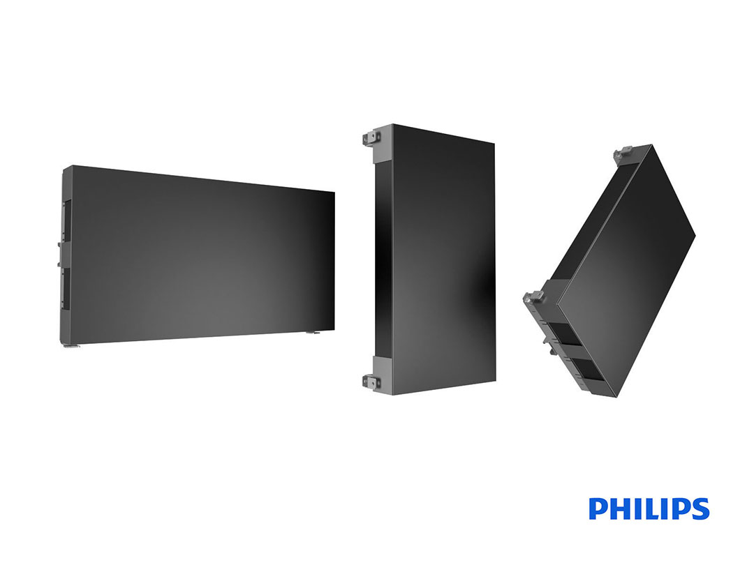 Multibrackets M Pro Series - Philips LED WALL 1X1, Philips 27BDL9112L/00