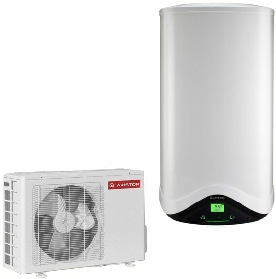 Ariston NUOS SPLIT heat pump Split system Ground to water