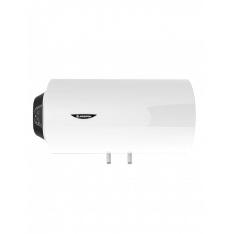 Ariston PRO1 ECO H 100 Horizontal Tank (water storage) Solo boiler system White