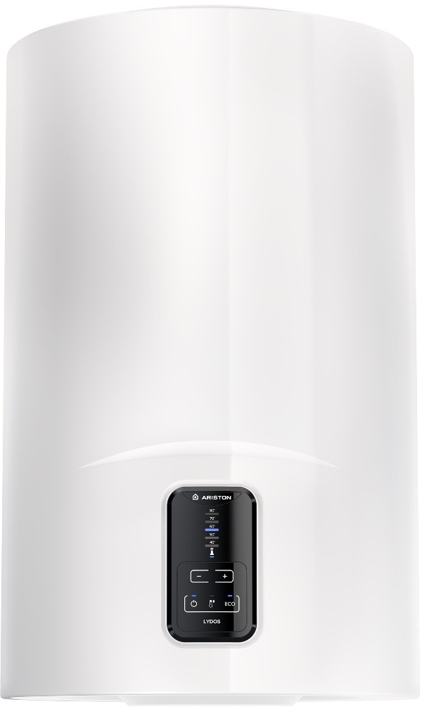 Ariston LYDOS ECO 80 Vertical Tank (water storage) Solo boiler system White