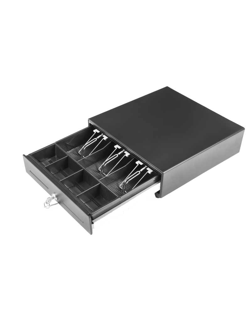 Premier 330 HQ-B Manual & automatic cash drawer