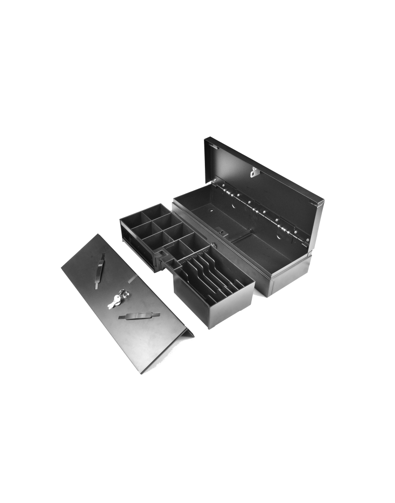 Premier V46 HQ-B Manual & automatic cash drawer