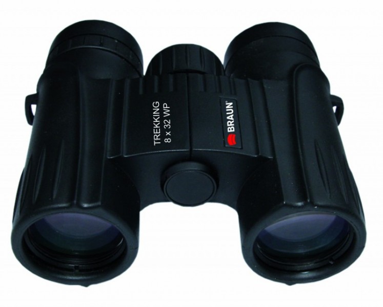 Braun 8x32 WP binocular Black