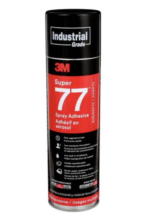 3M Super 77 Spray