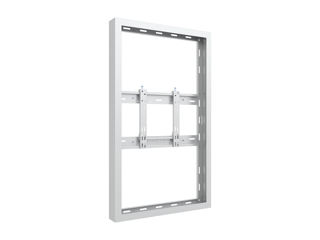 Multibrackets M Pro Series - Enclosure 43" Wall Small White