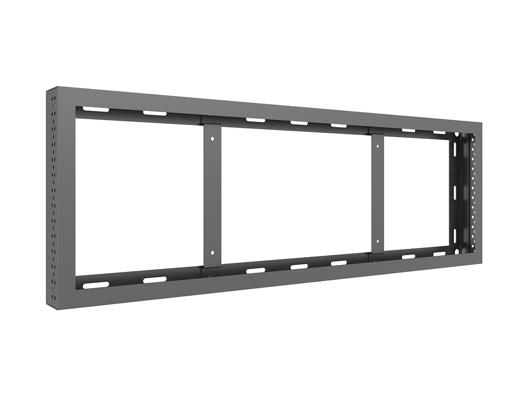 Multibrackets M Pro Series - Enclosure 37" Wall Small Black