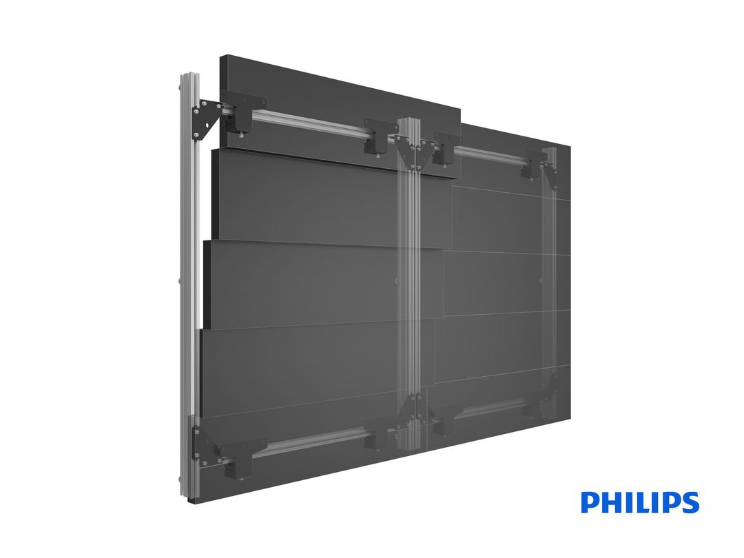 Multibrackets M Pro Series - Philips LED WALL 2x5, 41bdl7224l