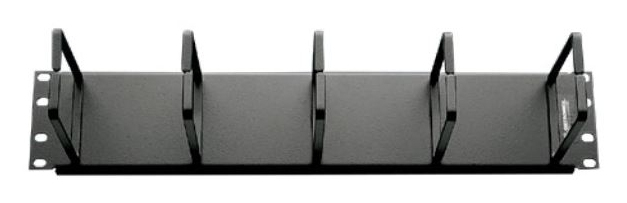 Legrand 60400057 cable organizer Cable panel Black 1 pc(s)