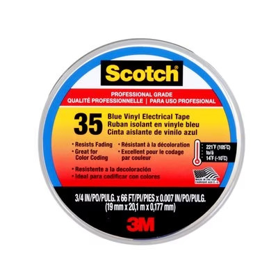 3M 10836-DL-10 electrical tape 1 pc(s)