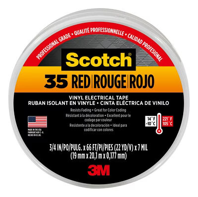 3M 10810-DL-2W electrical tape 1 pc(s)