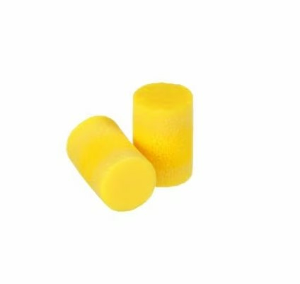 3M Highland 310-1103 ear plug Disposable ear plug Yellow 2000 pc(s)