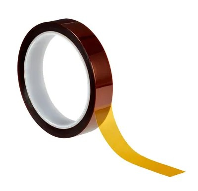 3M 54135033 duct tape Suitable for indoor use 33 m Polyimide Yellow