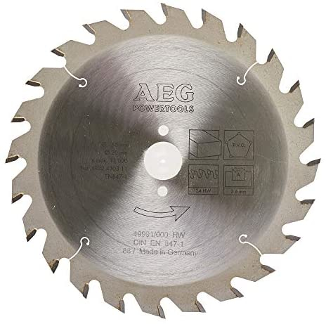 AEG ‎T4932430311 circular saw blade 1 pc(s)