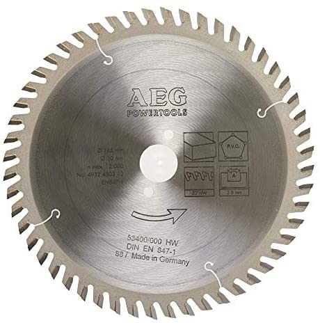 AEG ‎4932430312 circular saw blade 1 pc(s)