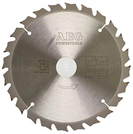 AEG ‎4932430469 circular saw blade 1 pc(s)