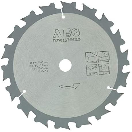 AEG ‎4932430366 circular saw blade 1 pc(s)