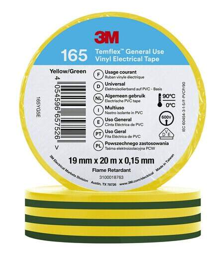 3M 7100222493 electrical tape 1 pc(s)