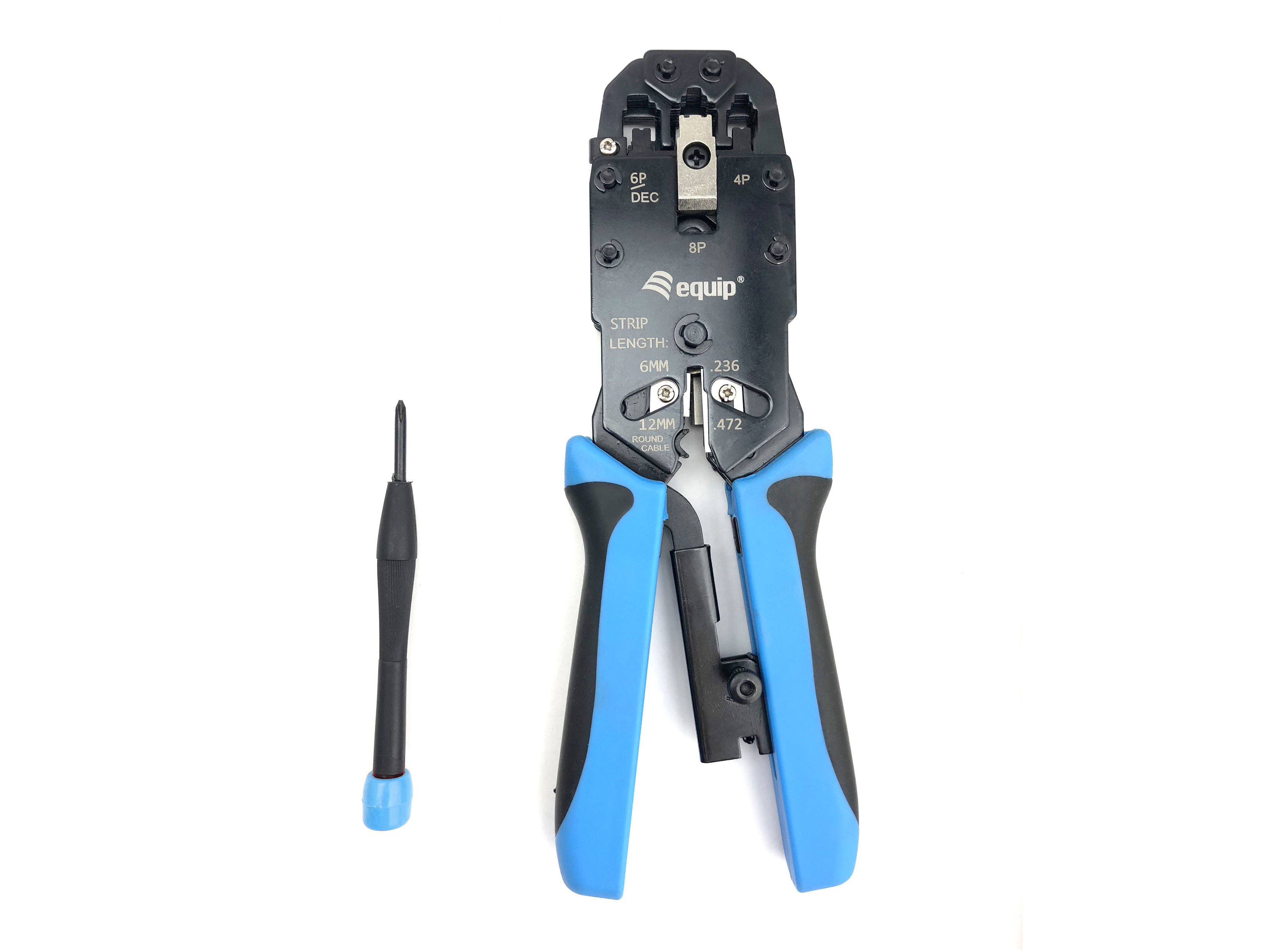 Equip Professional Modular Crimping Tool