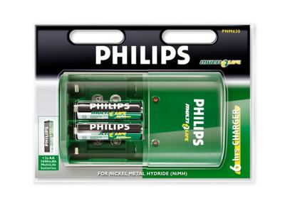 Philips MultiLife PNM620/03B battery charger