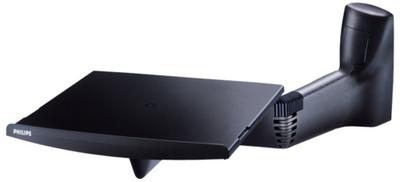 Philips SBCVS300/00R signage display mount 43.2 cm (17") Black