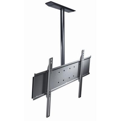 Peerless PLCM-UNL signage display mount Black