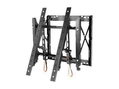 Peerless DS-VW765-POR signage display mount 165.1 cm (65") Black