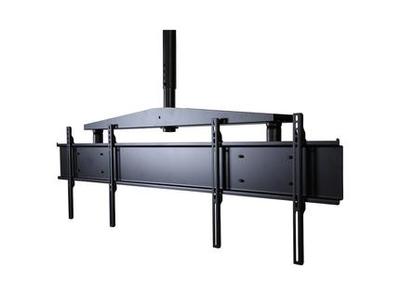Peerless DST940 signage display mount 116.8 cm (46") Black