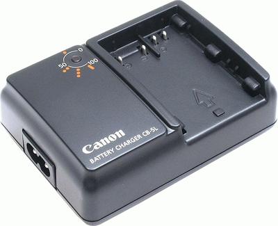 Canon AC Power Adapter CB-5L battery charger