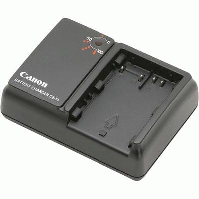 Canon AC Power Adapter CB-5L battery charger