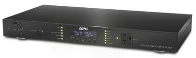 APC G50B-20A2 surge protector Black 9 AC outlet(s) 2.44 m