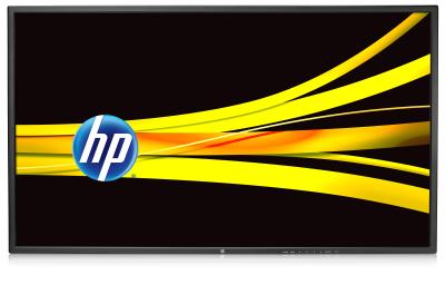 HP LD4220tm Digital signage flat panel 106.7 cm (42") 700 cd/m² Full HD Black