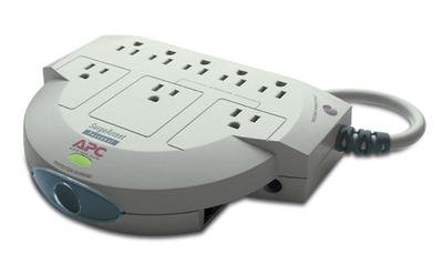 APC PER8T Personal SurgeArrest Beige 8 AC outlet(s) 120 V 1.8 m