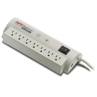APC PER7 SurgeArrest Personal Black 7 AC outlet(s) 120 V 1.8 m