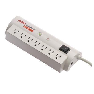 APC NET7T SurgeArrest Network Beige 7 AC outlet(s) 120 V