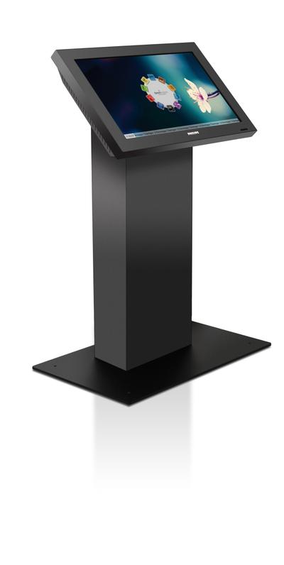 Philips BDT3215EK/06 Signage Display 81.3 cm (32") 450 cd/m² Black Touchscreen