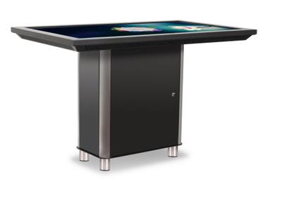 Philips BDT5530ET/06 Signage Display 139.7 cm (55") 450 cd/m² Full HD Black Touchscreen