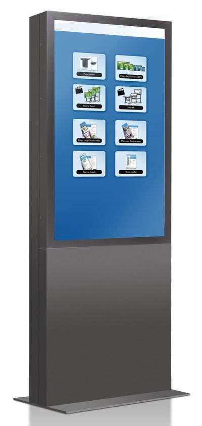 Philips LCD Indoor Touch Totem BDT5571TX/02