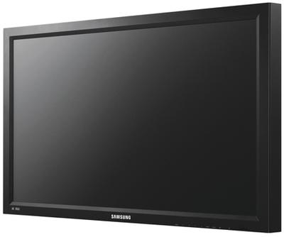 Samsung SMT-4022 Signage Display Digital signage flat panel 101.6 cm (40") 450 cd/m² Full HD Black