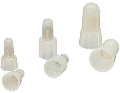 InLine 44001N cable clamp Transparent 100 pc(s)