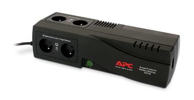 APC SurgeArrest + Battery Backup 325VA German Black 4 AC outlet(s) 230 V 1.83 m