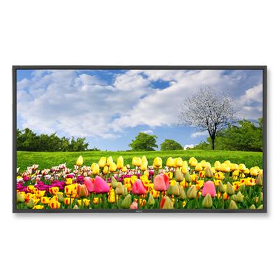 NEC X462HB Digital signage flat panel 116.8 cm (46") PVA 1500 cd/m² Full HD Black