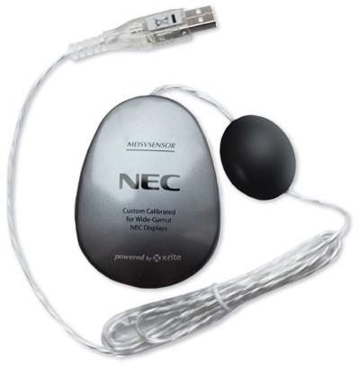 NEC 100012942 video wall display accessory Black