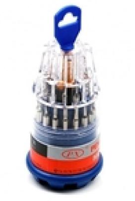 CoreParts MSPP1751 manual screwdriver Set