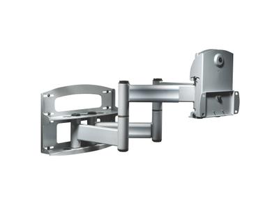 Peerless PLAV70-UNL signage display mount 165.1 cm (65") Black