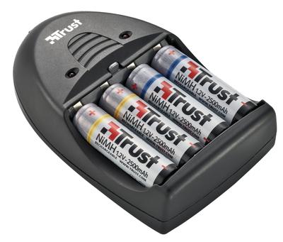 Trust Quick USB PW-2750p battery charger